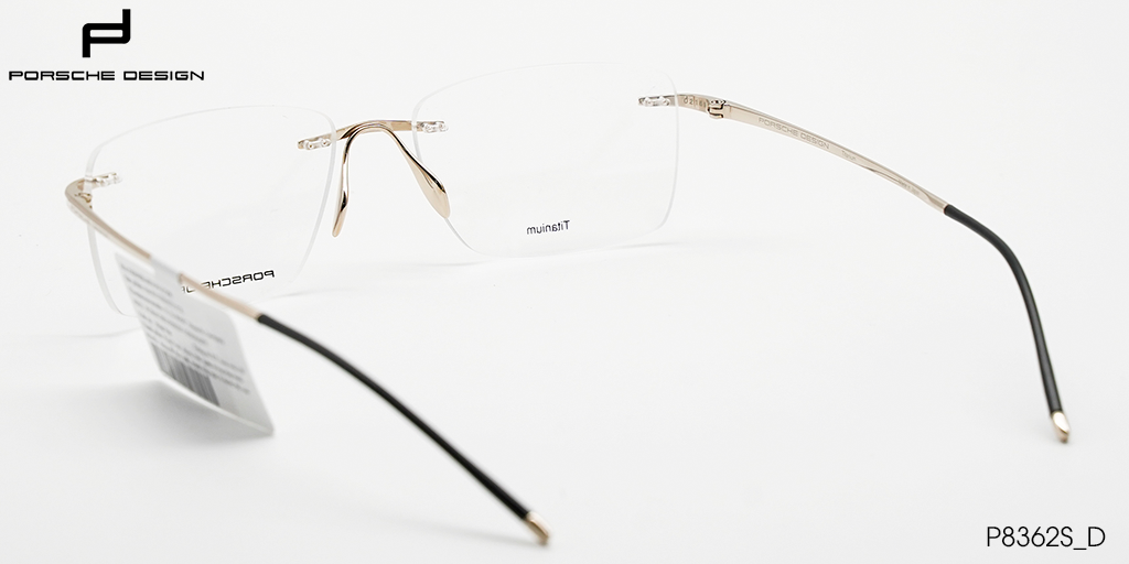 GỌNG KÍNH KHOAN PORSCHE DESIGN P8362S D - Hình 4