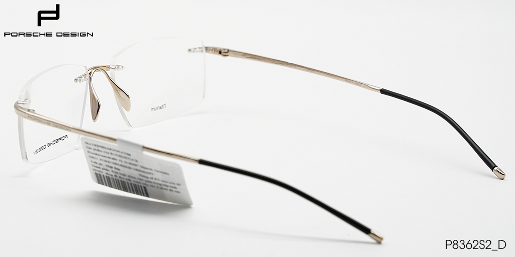 GỌNG KÍNH PORSCHE DESIGN P8362S2 D - Hình 4