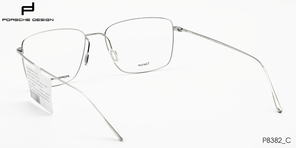 GỌNG KÍNH PORSCHE DESIGN P8382 C - Hình 4