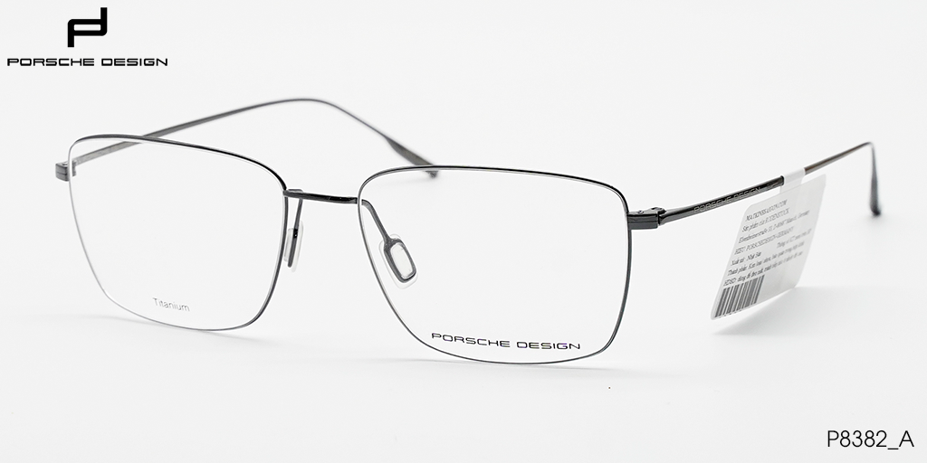 GỌNG KÍNH PORSCHE DESIGN P8382 A