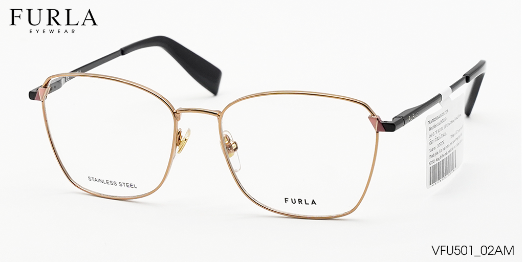Gọng Kính Furla VFU501 02AM