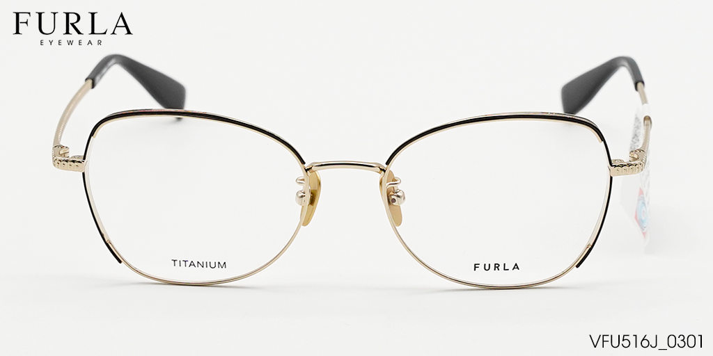 Gọng Kính Furla VFU516J 0301 - Hình 3