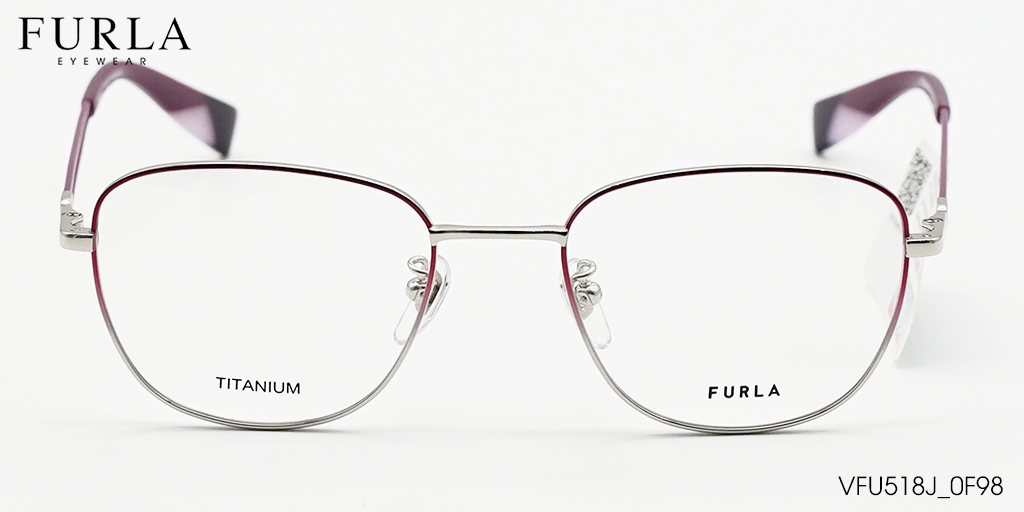 Gọng Kính Furla VFU518J 0F98 - Hình 3