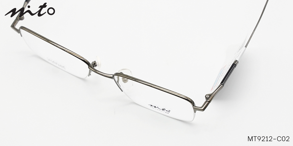 Gọng Kính Mito B-Titanium MT9212_C02 - Hình 6