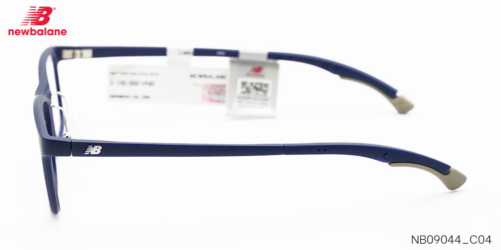 GỌNG KÍNH NHỰA HỢP KIM NEW BALANCE NB09044_C04 - Hình 6