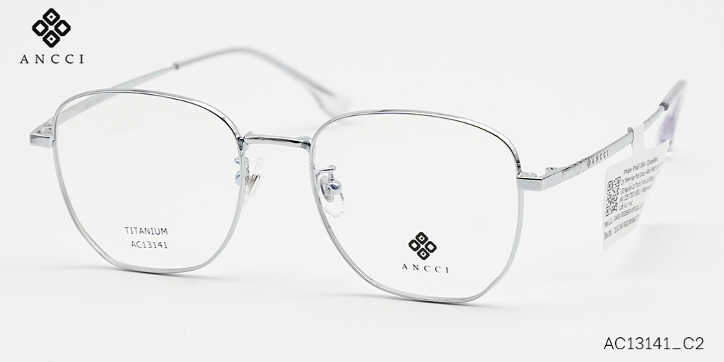 GỌNG KÍNH ANCCI TITANIUM AC13141_C2