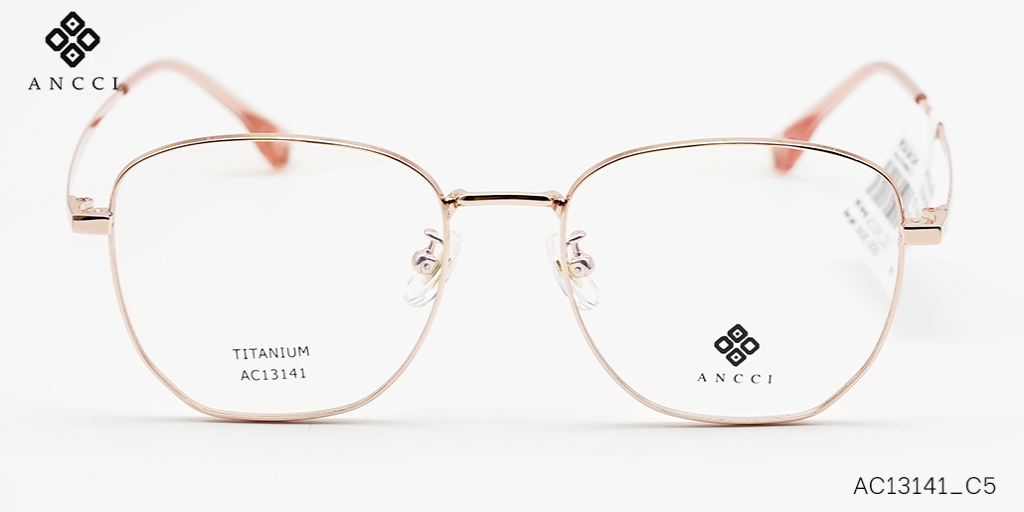 GỌNG KÍNH ANCCI TITANIUM AC13141_C5 - Hình 3