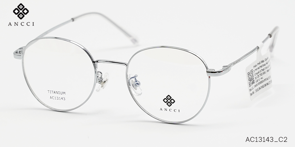 GỌNG KÍNH ANCCI TITANIUM AC13143_C2