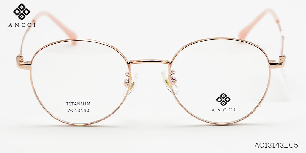 GỌNG KÍNH ANCCI TITANIUM AC13143_C5 - Hình 3