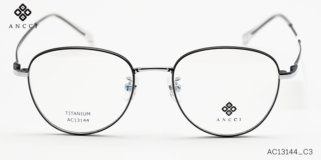 GỌNG KÍNH ANCCI TITANIUM AC13144_C3 - Hình 3