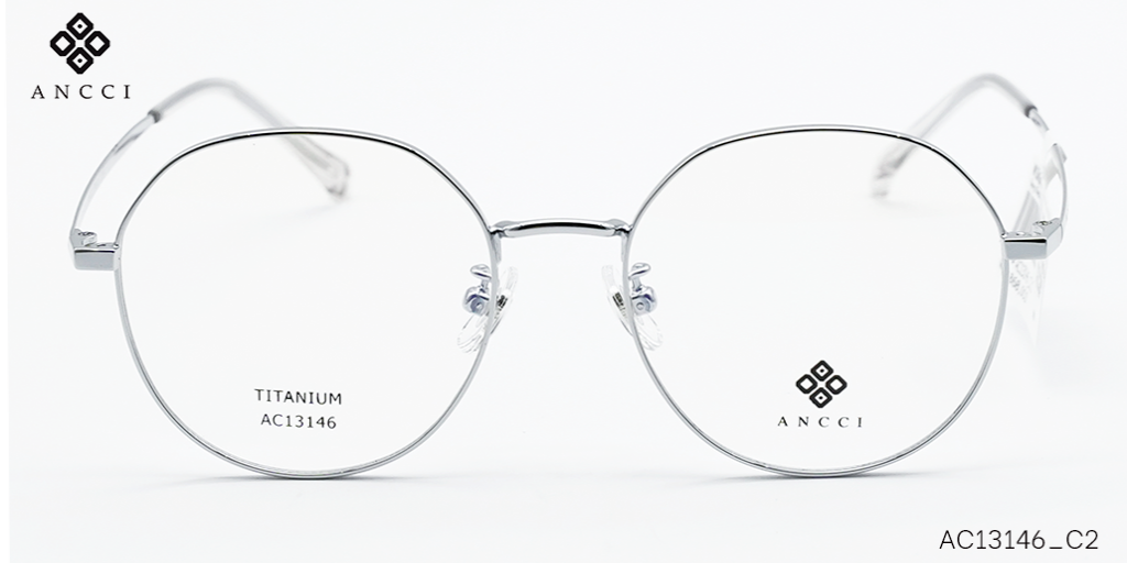 GỌNG KÍNH ANCCI TITANIUM AC13146_C2 - Hình 3