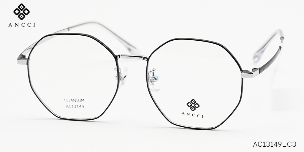 GỌNG KÍNH ANCCI TITANIUM AC13149_C3
