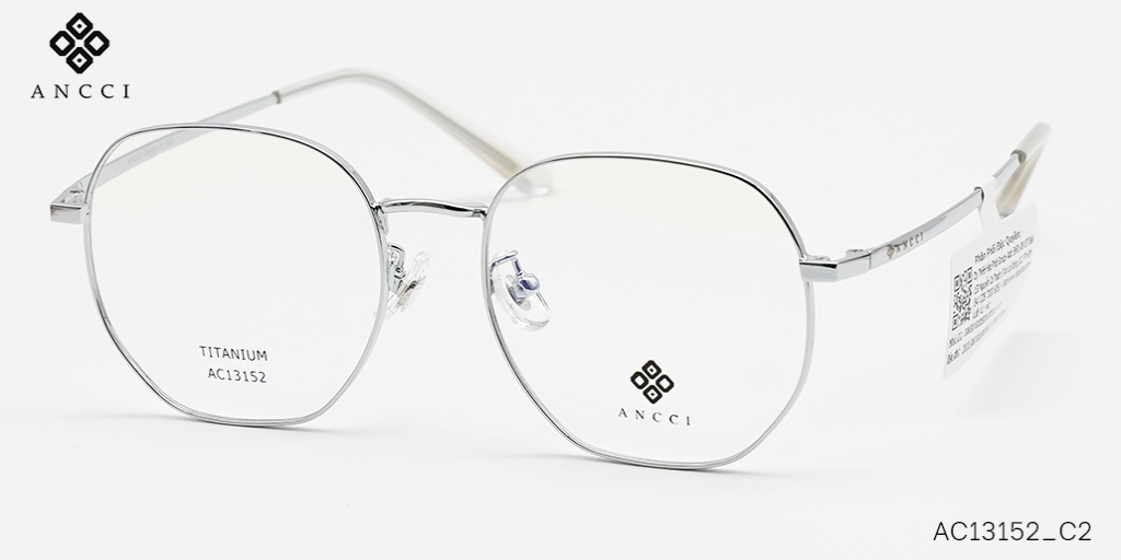 GỌNG KÍNH ANCCI TITANIUM AC13152_C2