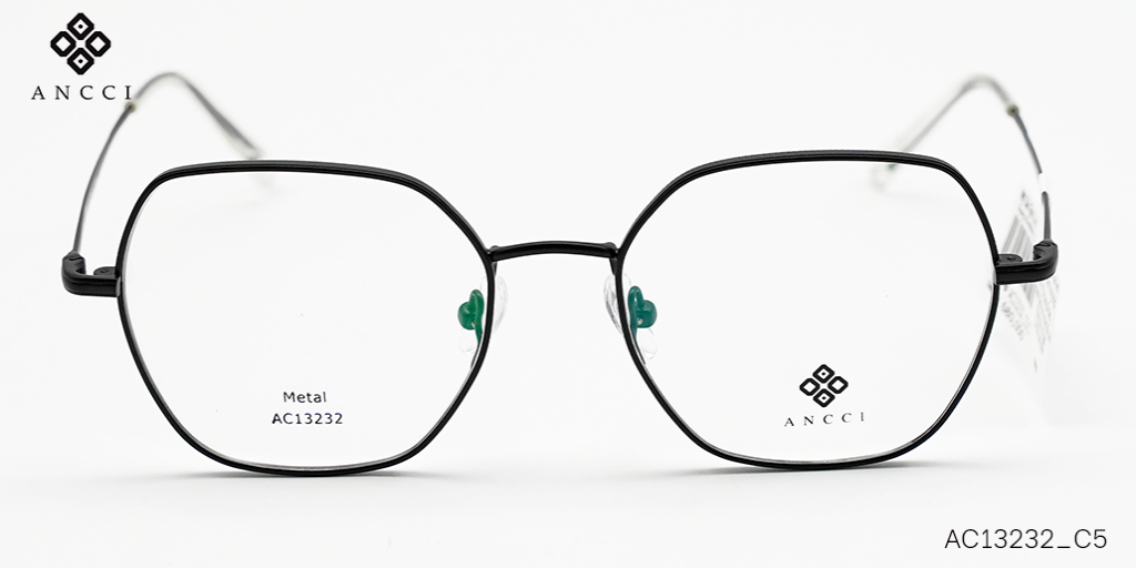 GỌNG KÍNH ANCCI METAL AC13223_C5 - Hình 3