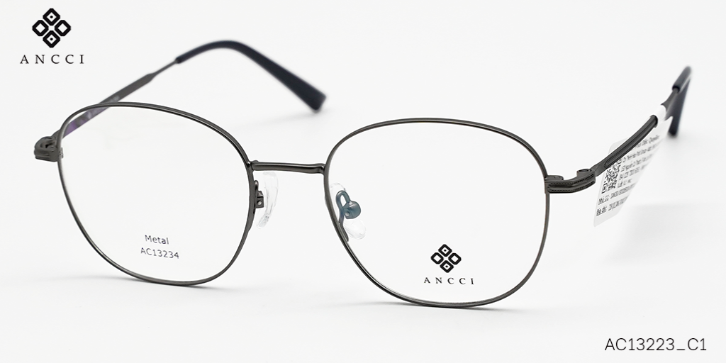 GỌNG KÍNH ANCCI METAL AC13234_C2