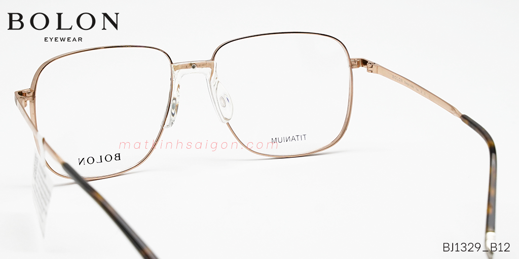 GỌNG KÍNH TITANIUM BOLON BJ1329_B12 - Hình 5