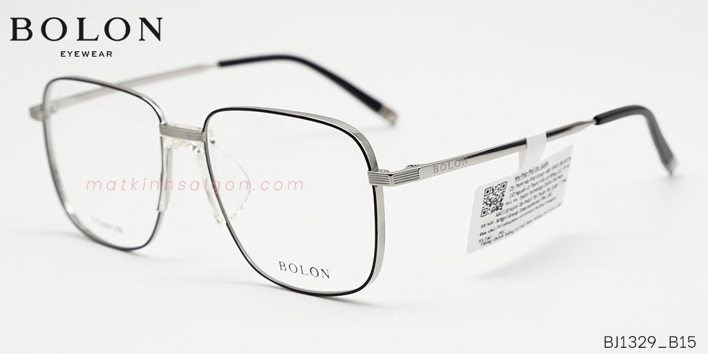 GỌNG KÍNH TITANIUM BOLON BJ1329_B15 - Hình 4