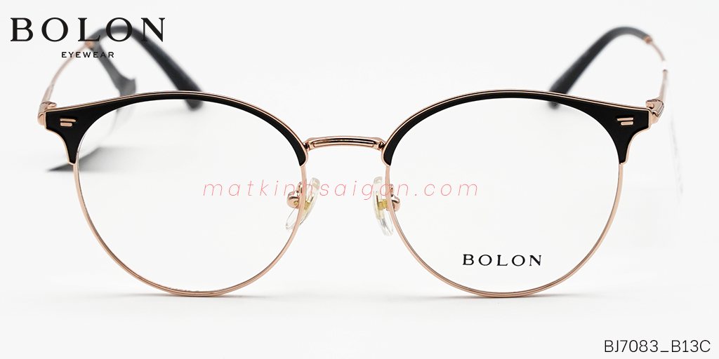 GỌNG KÍNH HỢP KIM TITANIUM BOLON BJ7083_B13 - Hình 3