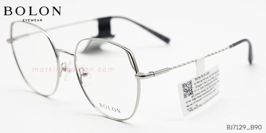 GỌNG KÍNH BOLON BJ7129 B90 - Hình 4