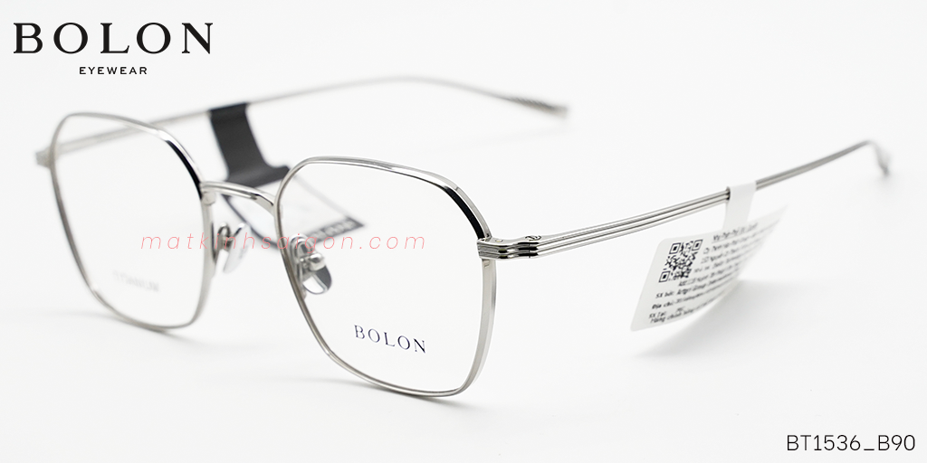 GỌNG KÍNH TITANIUM BOLON BT1536_B90 - Hình 4