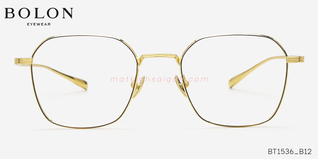 GỌNG KÍNH TITANIUM BOLON BT1536_B12 - Hình 3