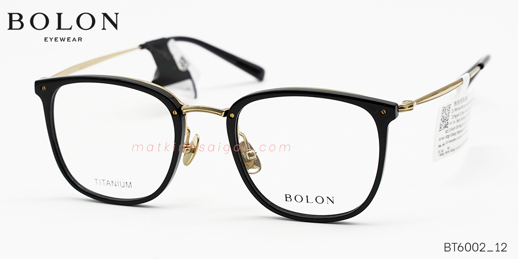GỌNG KÍNH NHỰA HỢP KIM TITANIUM BOLON BT6002_12