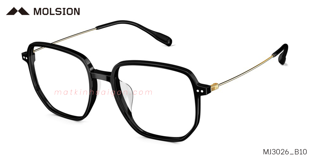 GỌNG KÍNH MOLSION MJ3026 B10