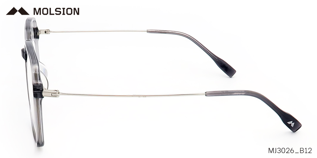 GỌNG KÍNH MOLSION MJ3026 B12 - Hình 3
