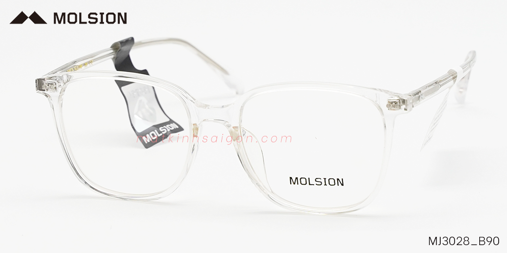 GỌNG KÍNH MOLSION MJ3028 B90