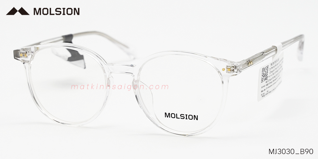 GỌNG KÍNH MOLSION MJ3030 B90
