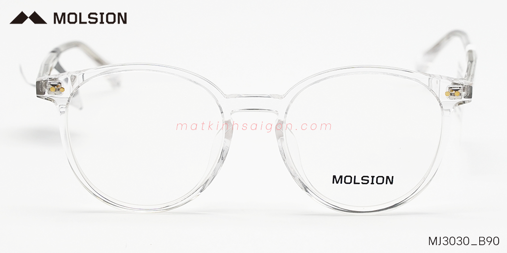 GỌNG KÍNH MOLSION MJ3030 B90 - Hình 3