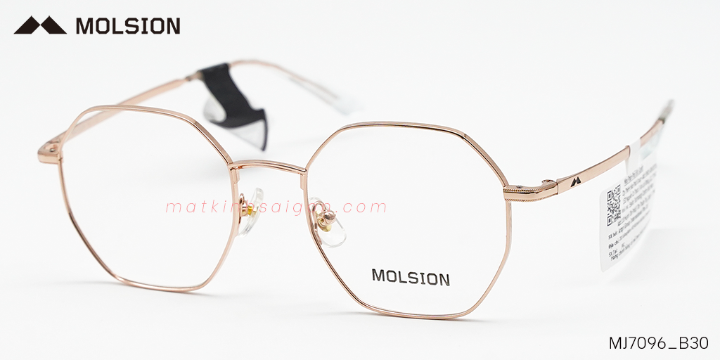 GỌNG KÍNH MOLSION MJ7096 B30