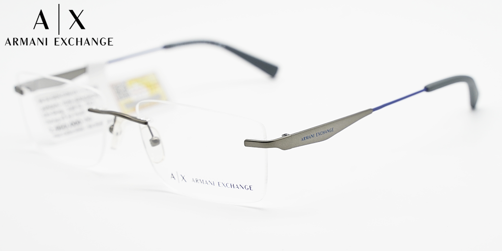 GỌNG KÍNH KHOAN TITANIUM AX1039_6006 - Hình 5