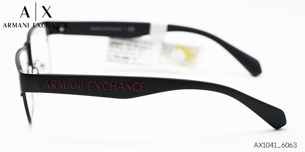 Gọng Kính Hợp Kim Armani Exchange AX1041_6063 - Hình 6