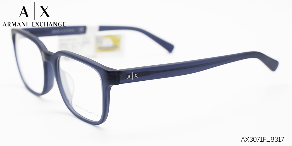 Gọng Kính Nhựa TR90 Armani Exchange AX3071F_8317 - Hình 4