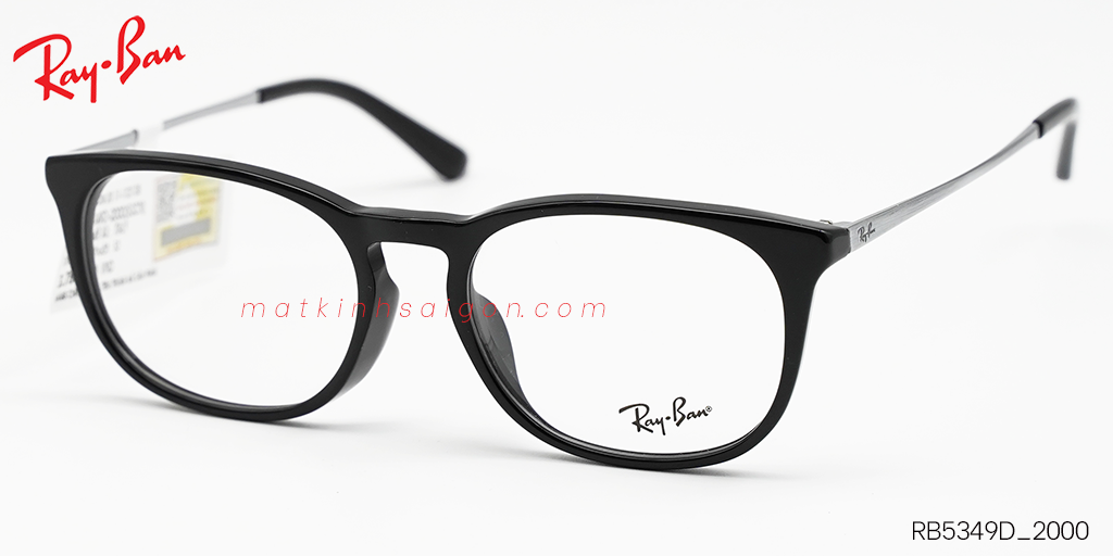Gọng Kính Nhựa Hợp Kim RayBan RB5349D_2000
