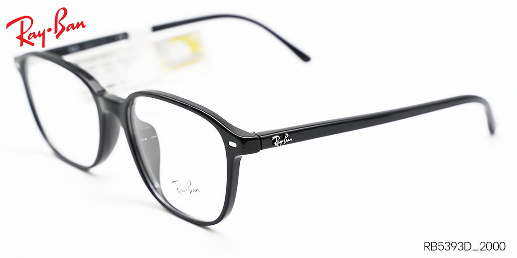 Gọng Kính Nhựa TR90 RayBan RB5393F_2000 - Hình 4