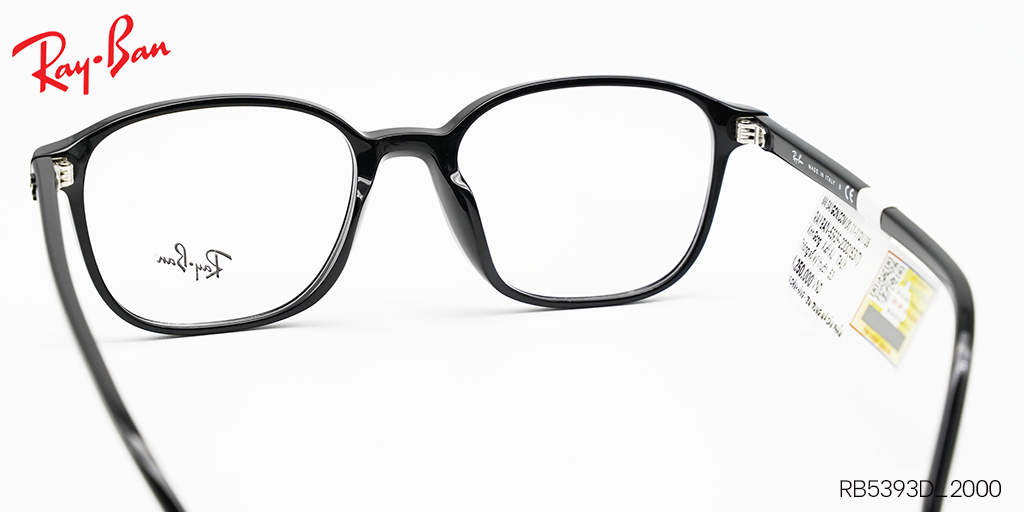 Gọng Kính Nhựa TR90 RayBan RB5393F_2000 - Hình 6