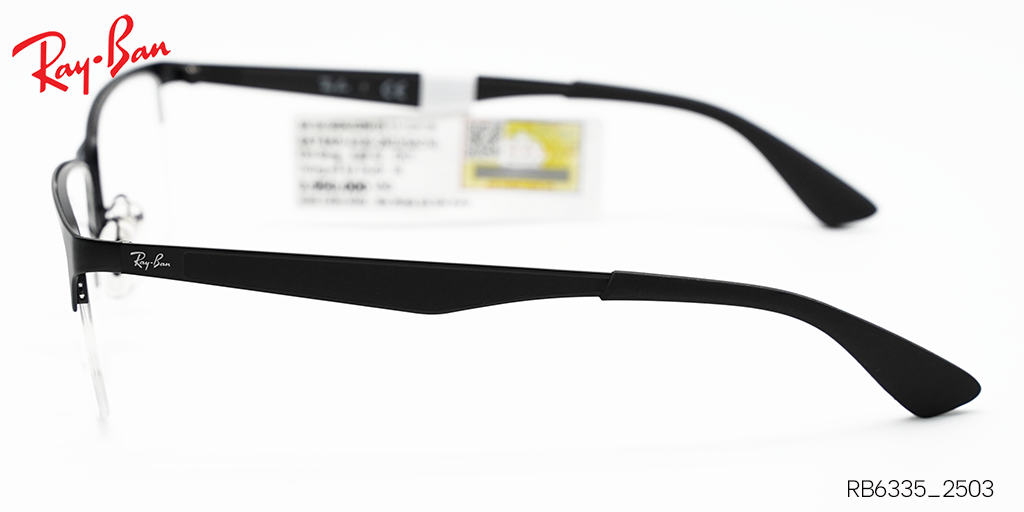 Gọng Kính Hợp Kim Metal RayBan RB6335_2503 - Hình 6