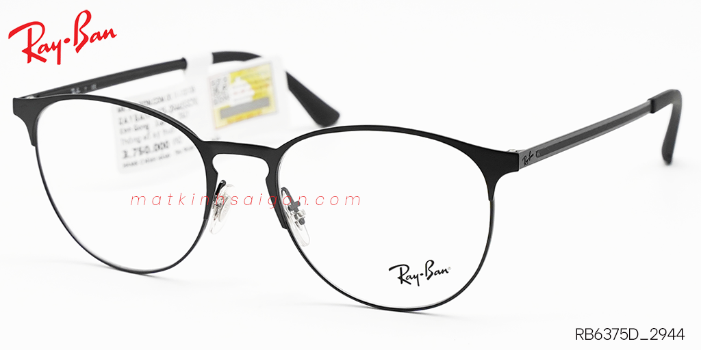 Gọng Kính Hợp Kim Metal RayBan RB6375D_2944