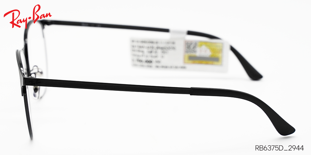 Gọng Kính Hợp Kim Metal RayBan RB6375D_2944 - Hình 6