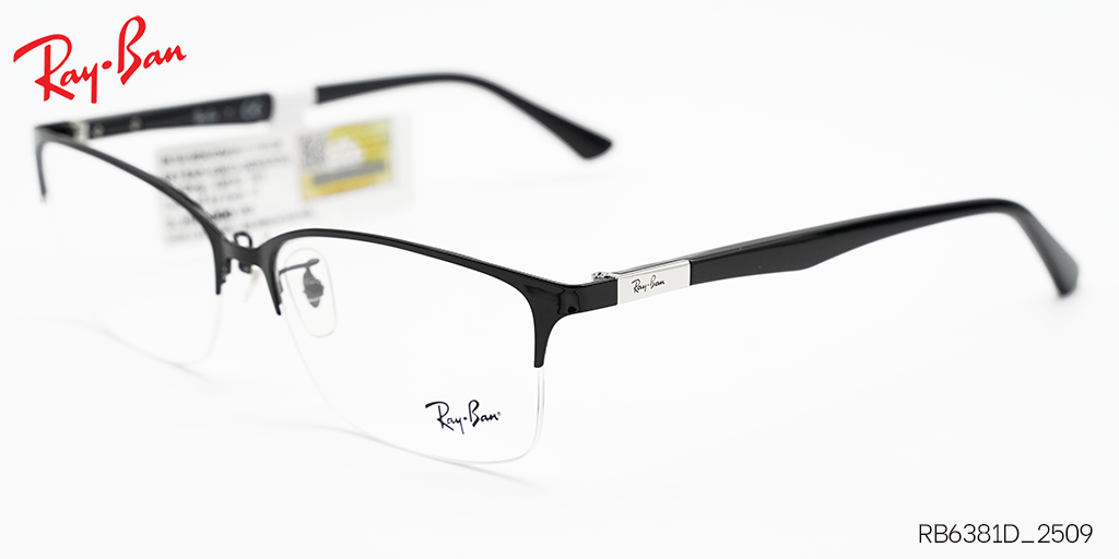 Gọng Kính Hợp Kim Metal RayBan RB6381D_2509 - Hình 6