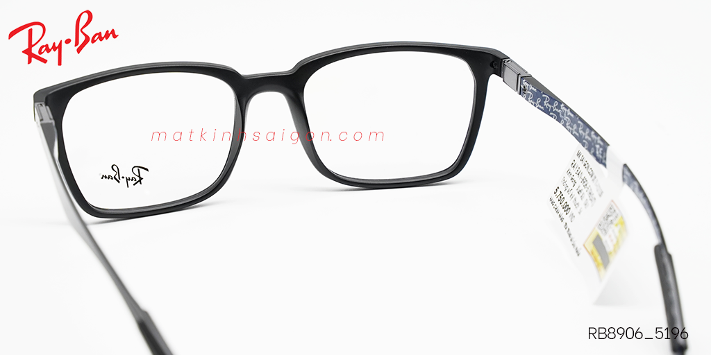 Gọng Kính Sợi Carbon RayBan RB8906_5196 - Hình 4