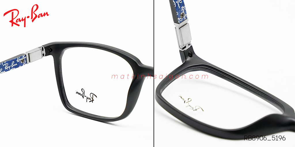 Gọng Kính Sợi Carbon RayBan RB8906_5196 - Hình 5