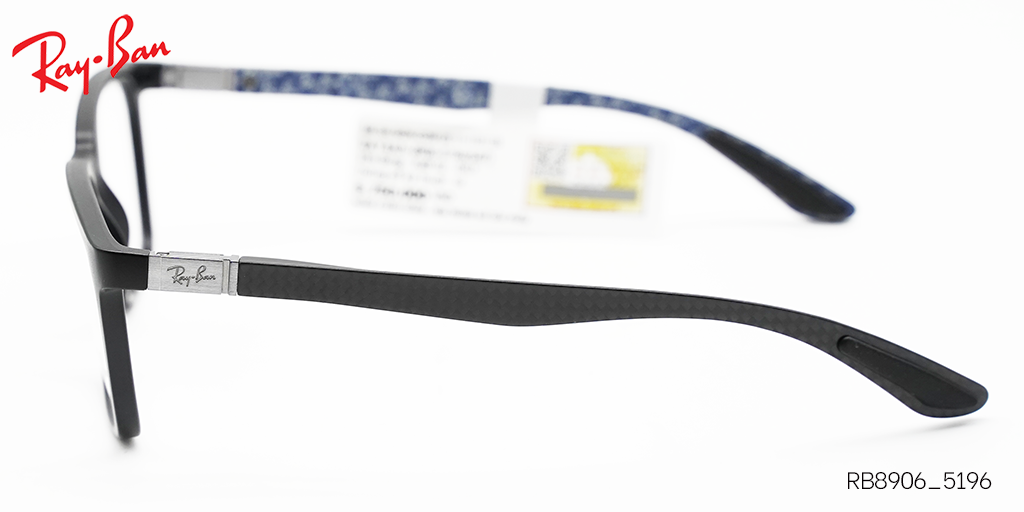 Gọng Kính Sợi Carbon RayBan RB8906_5196 - Hình 6
