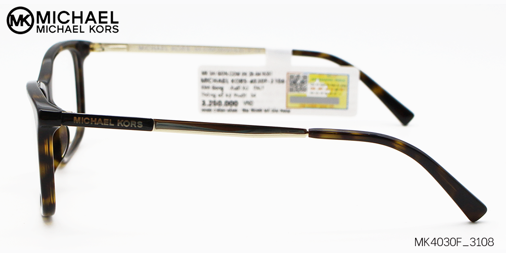 Gọng Kính Micheal Kors MK4030F 3108 - Hình 5
