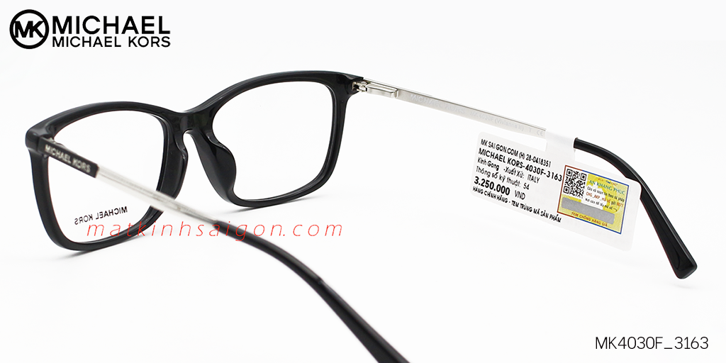 Gọng Kính Micheal Kors MK4030F 3163 - Hình 4