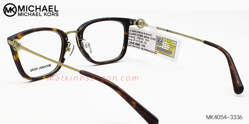 Gọng Kính Micheal Kors MK4054D 3336 - Hình 4