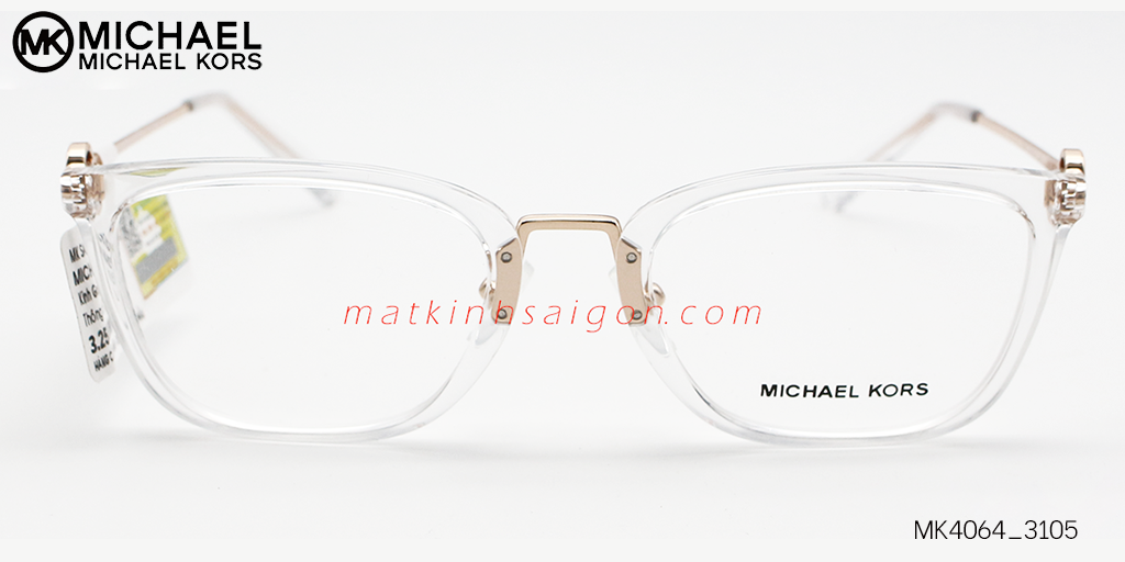 Gọng Kính Micheal Kors MK4064 3105 - Hình 3
