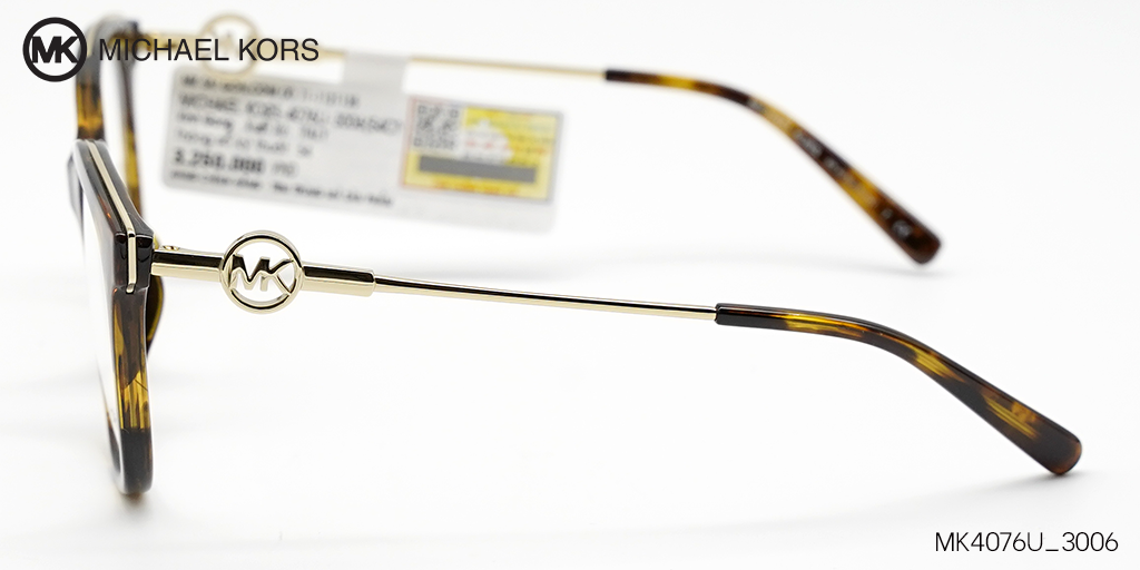 Gọng Kính Micheal Kors MK4076U 3006 - Hình 5